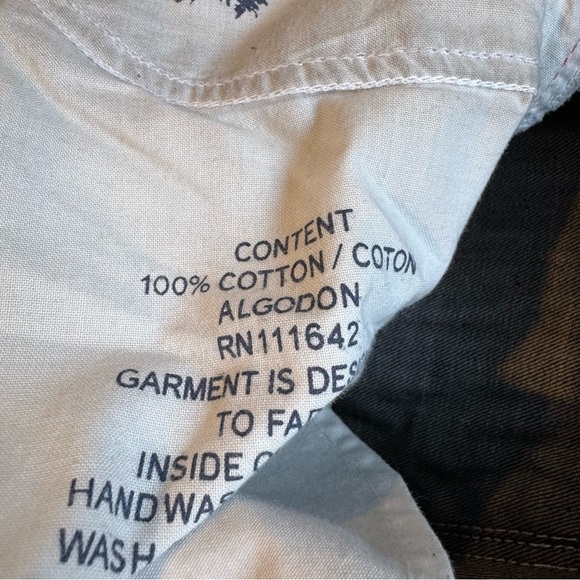 Vintage COOGI Jeans Adult 34x34 Black Embroidered Y2K Denim Straight Baggy - Picture 11 of 11